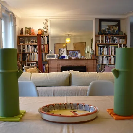 Apartment Artist - Montparnasse *